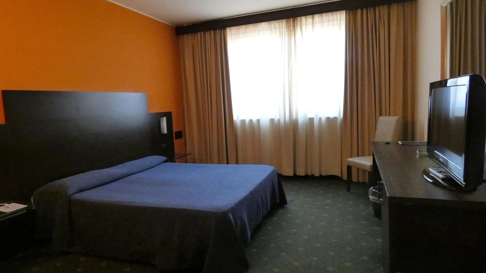 San Paolo Palace Hotel Palermo