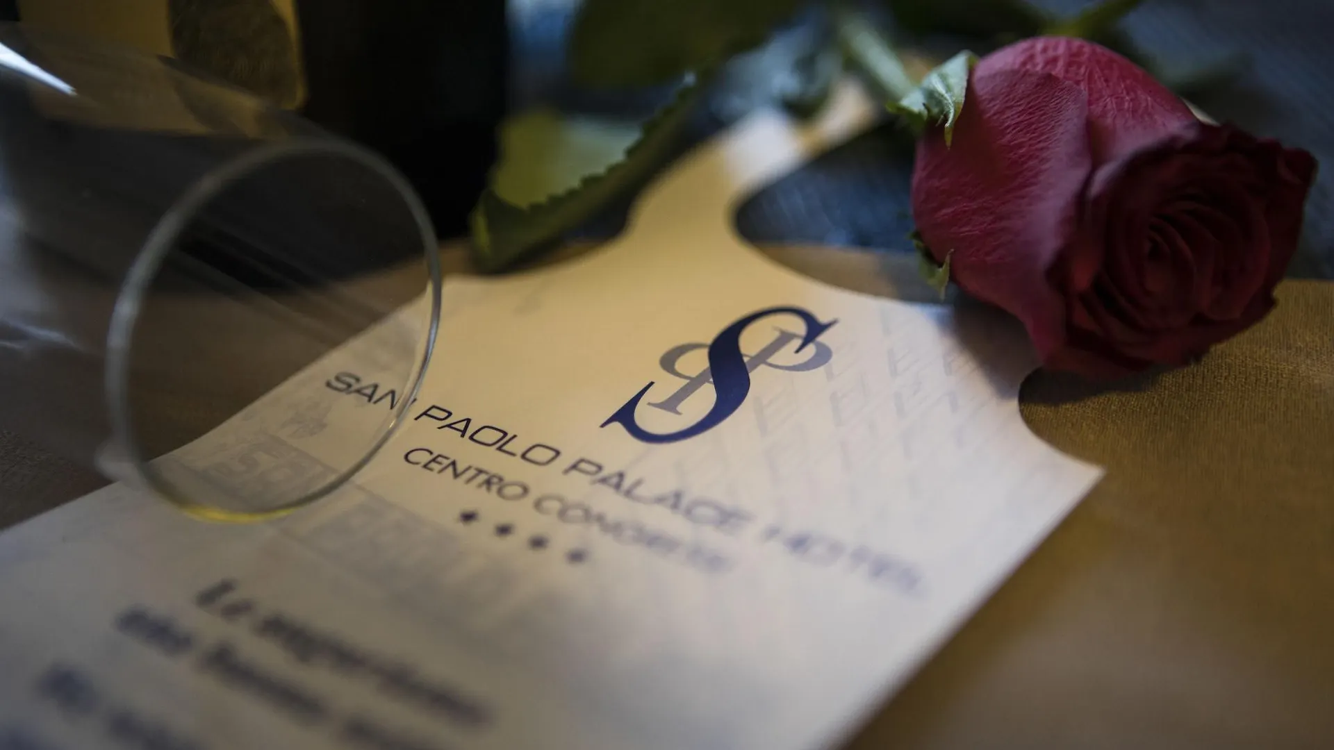 San Paolo Palace Hotel Palermo 4*,  Italy
