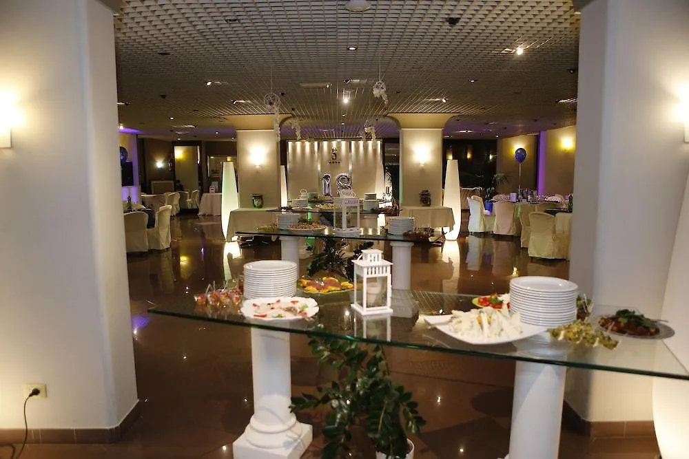 San Paolo Palace Hotel Palermo