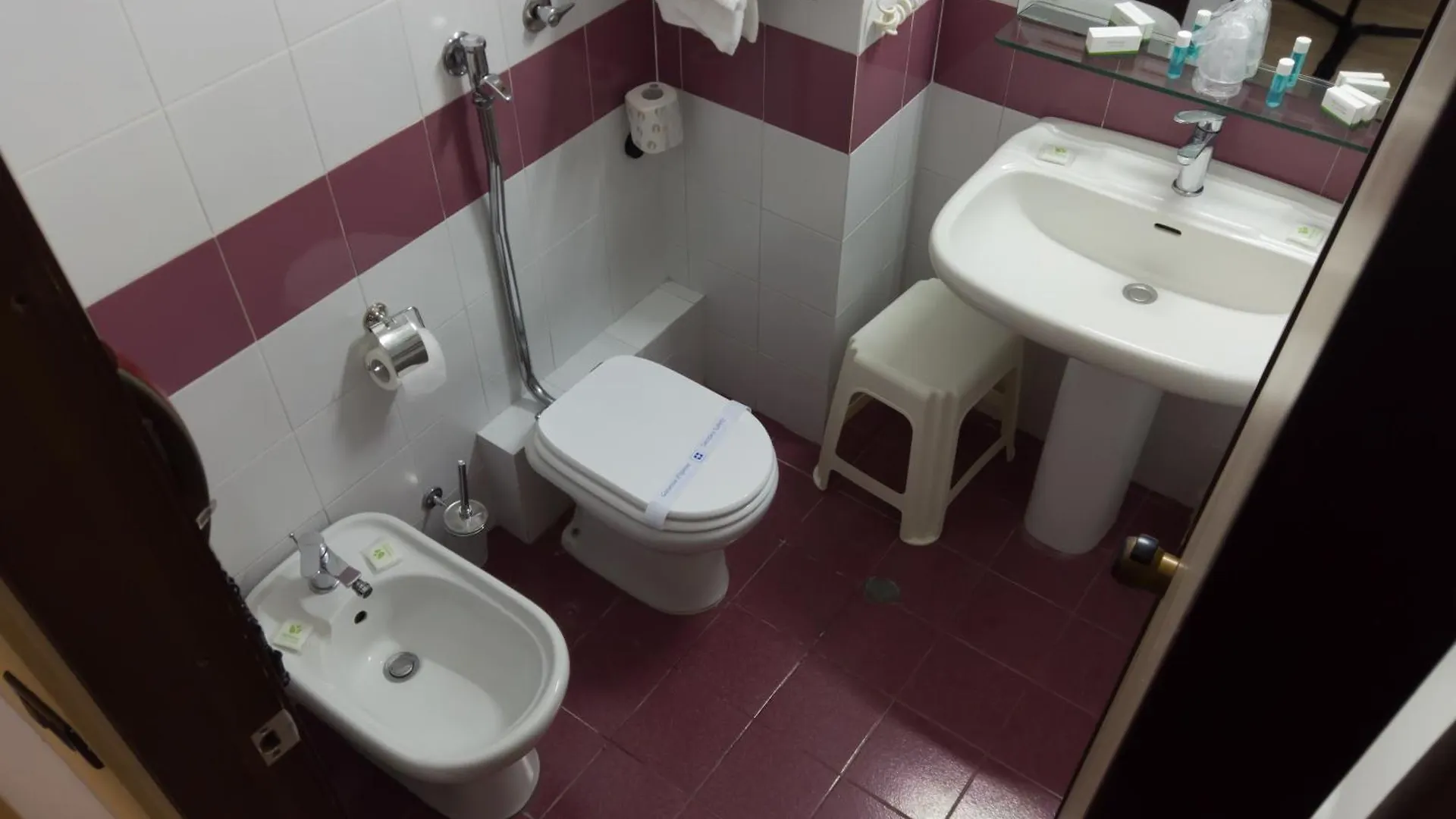 San Paolo Palace Hotel Παλέρμο 4*,  Ιταλία