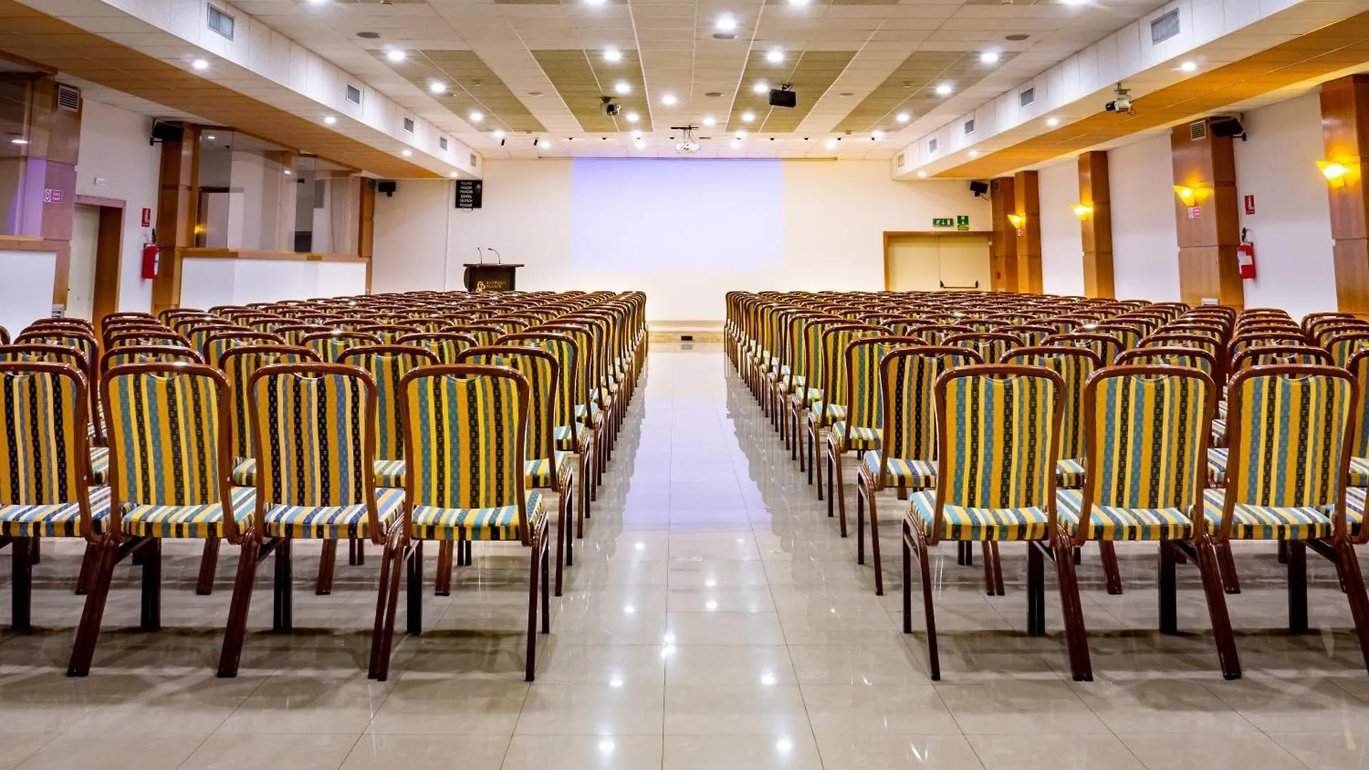 San Paolo Palace Hotel Παλέρμο
