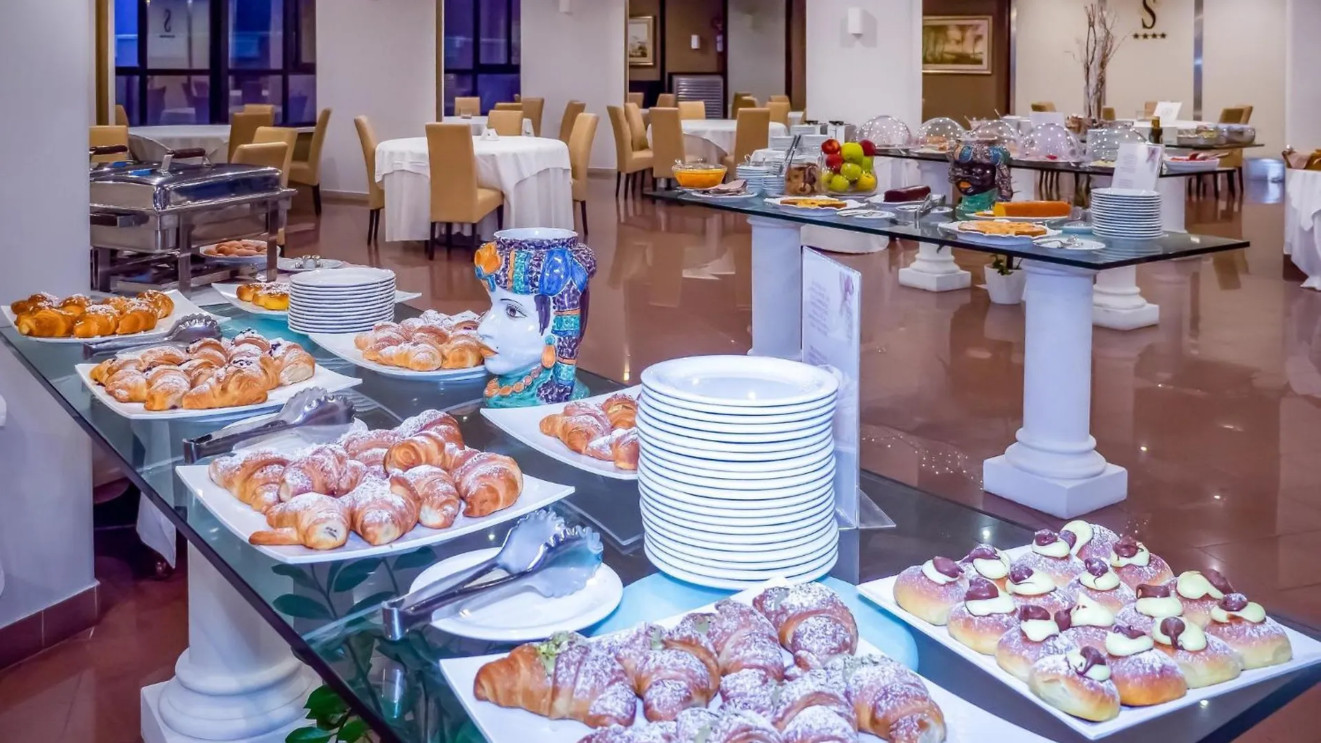 San Paolo Palace Hotel Παλέρμο