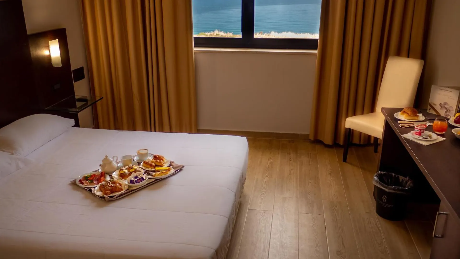 San Paolo Palace Hotel Παλέρμο Ιταλία