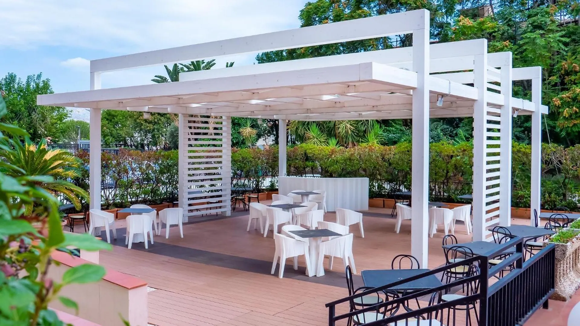 San Paolo Palace Hotel Παλέρμο