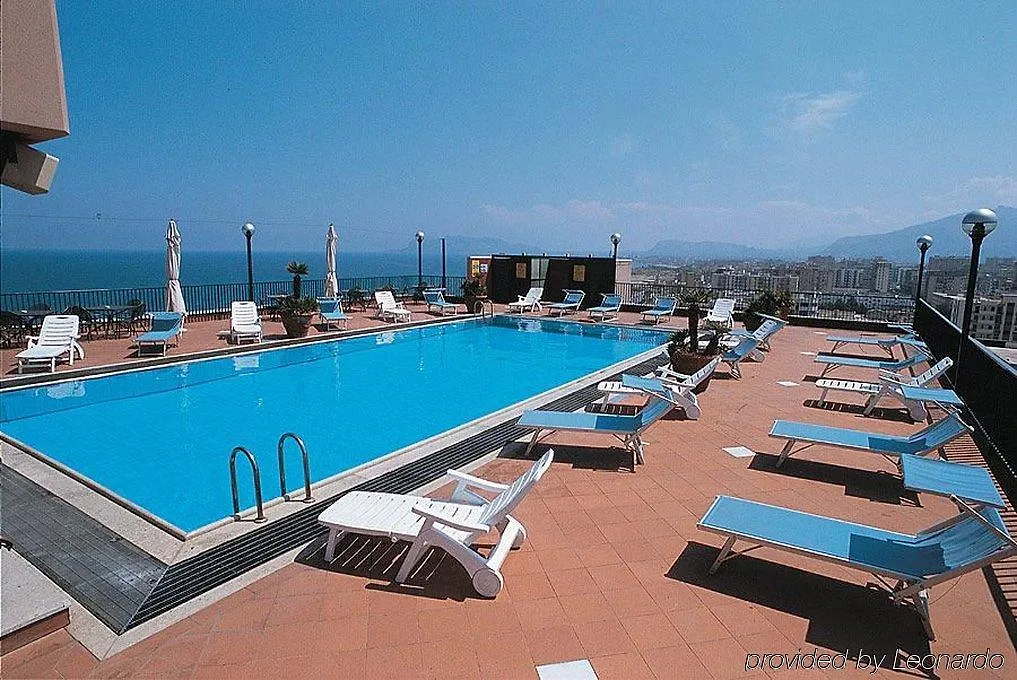 San Paolo Palace Hotel Παλέρμο