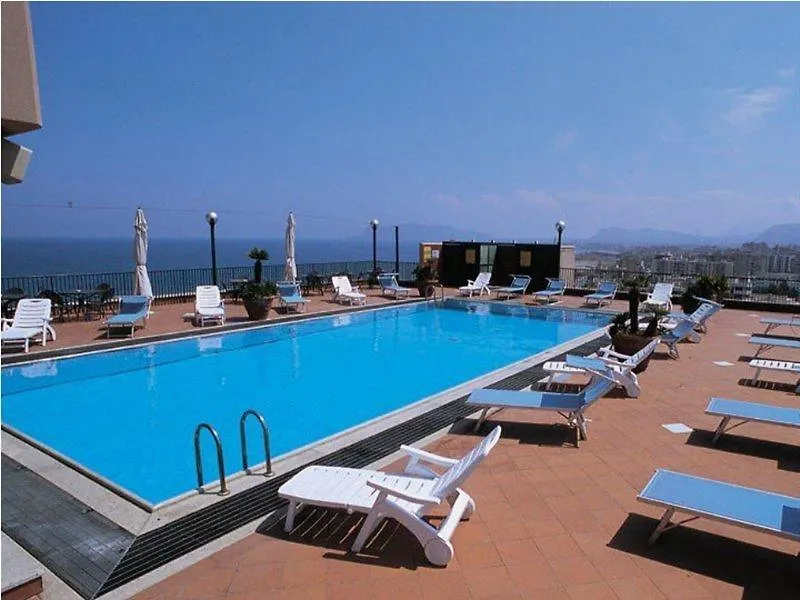 ****  San Paolo Palace Hotel Παλέρμο Ιταλία