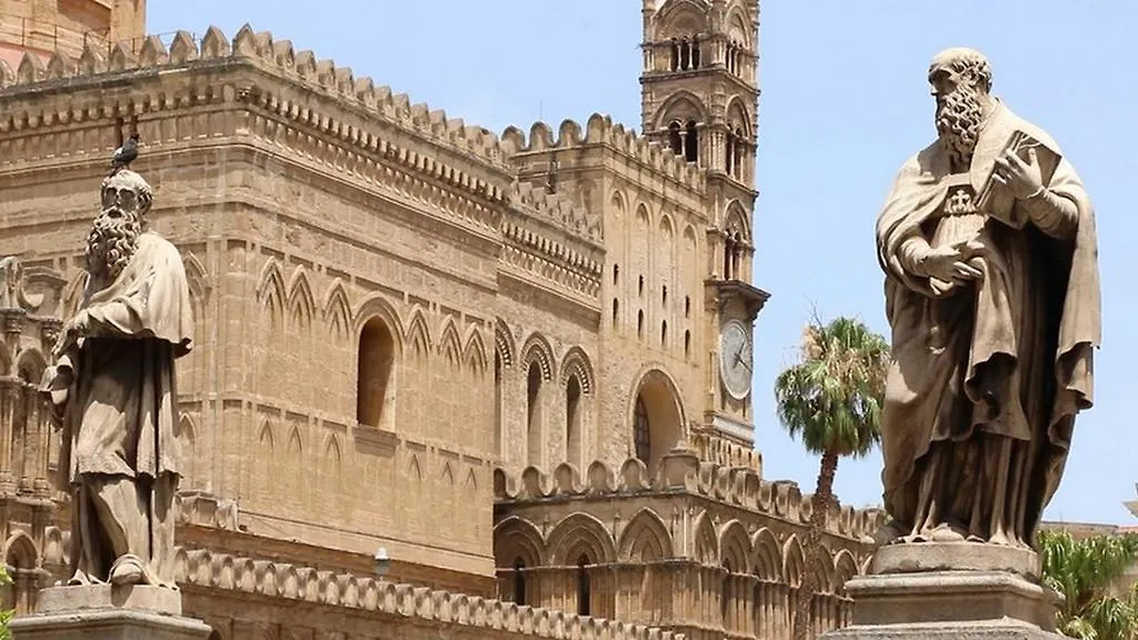 San Paolo Palace Hotel Palermo