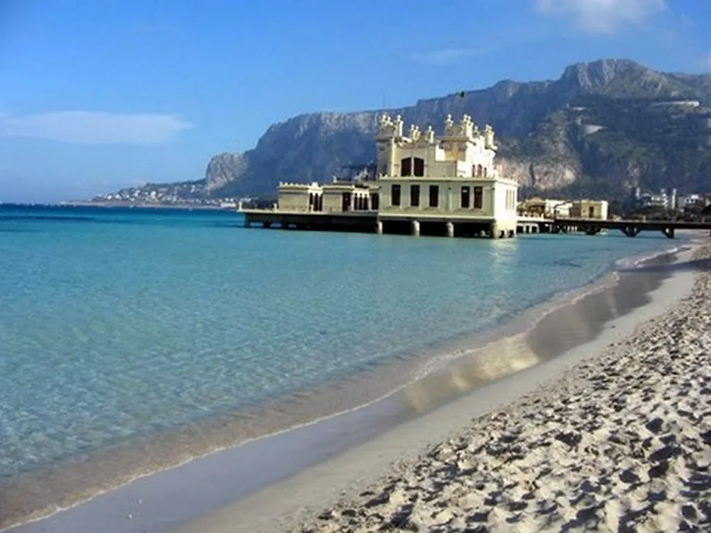 San Paolo Palace Hotel Palermo
