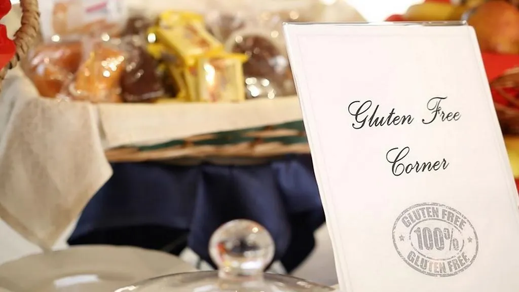 San Paolo Palace Hotel Palermo 4*,  Italy