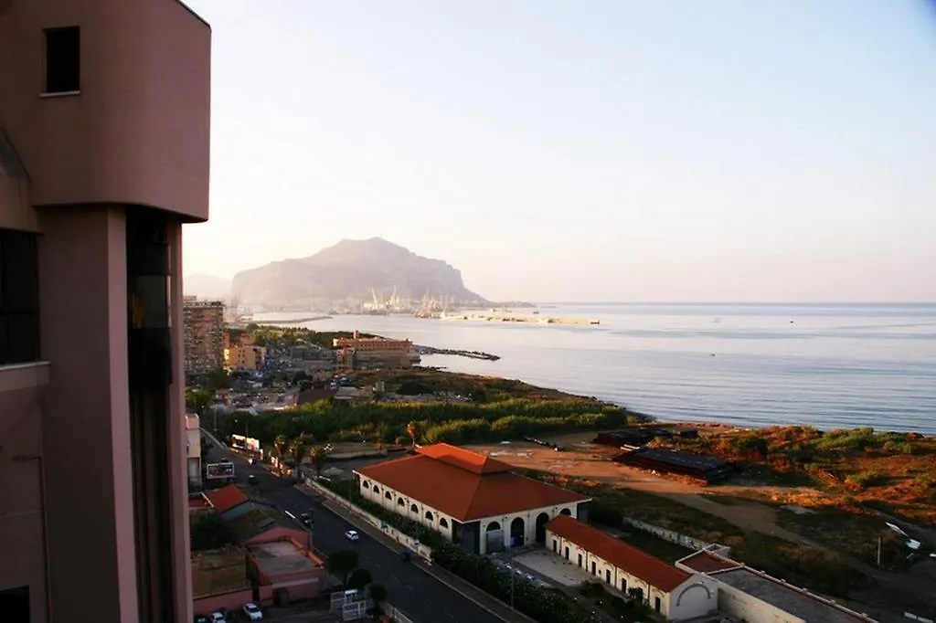 San Paolo Palace Hotel Palermo
