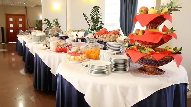 San Paolo Palace Hotel Palermo