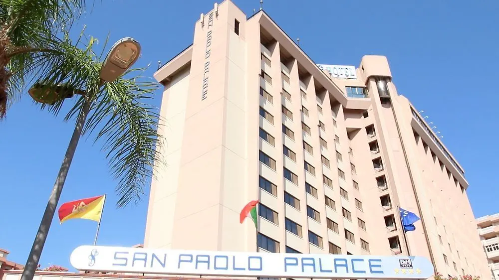 San Paolo Palace Hotel Palermo 4*,  Italy