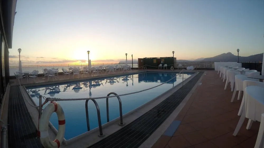 San Paolo Palace Hotel Παλέρμο