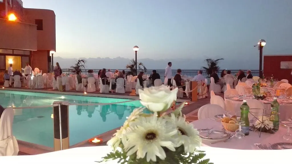 San Paolo Palace Hotel Παλέρμο 4*,  Ιταλία