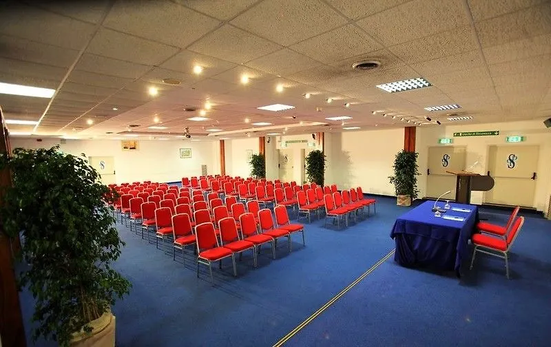 San Paolo Palace Hotel Palermo
