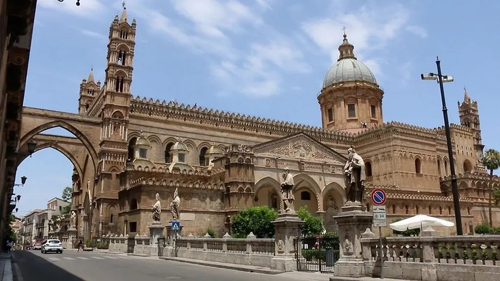 San Paolo Palace Hotel Palermo 4*,
