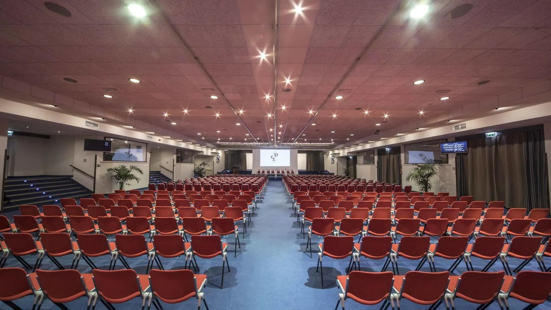 San Paolo Palace Hotel Παλέρμο Ιταλία