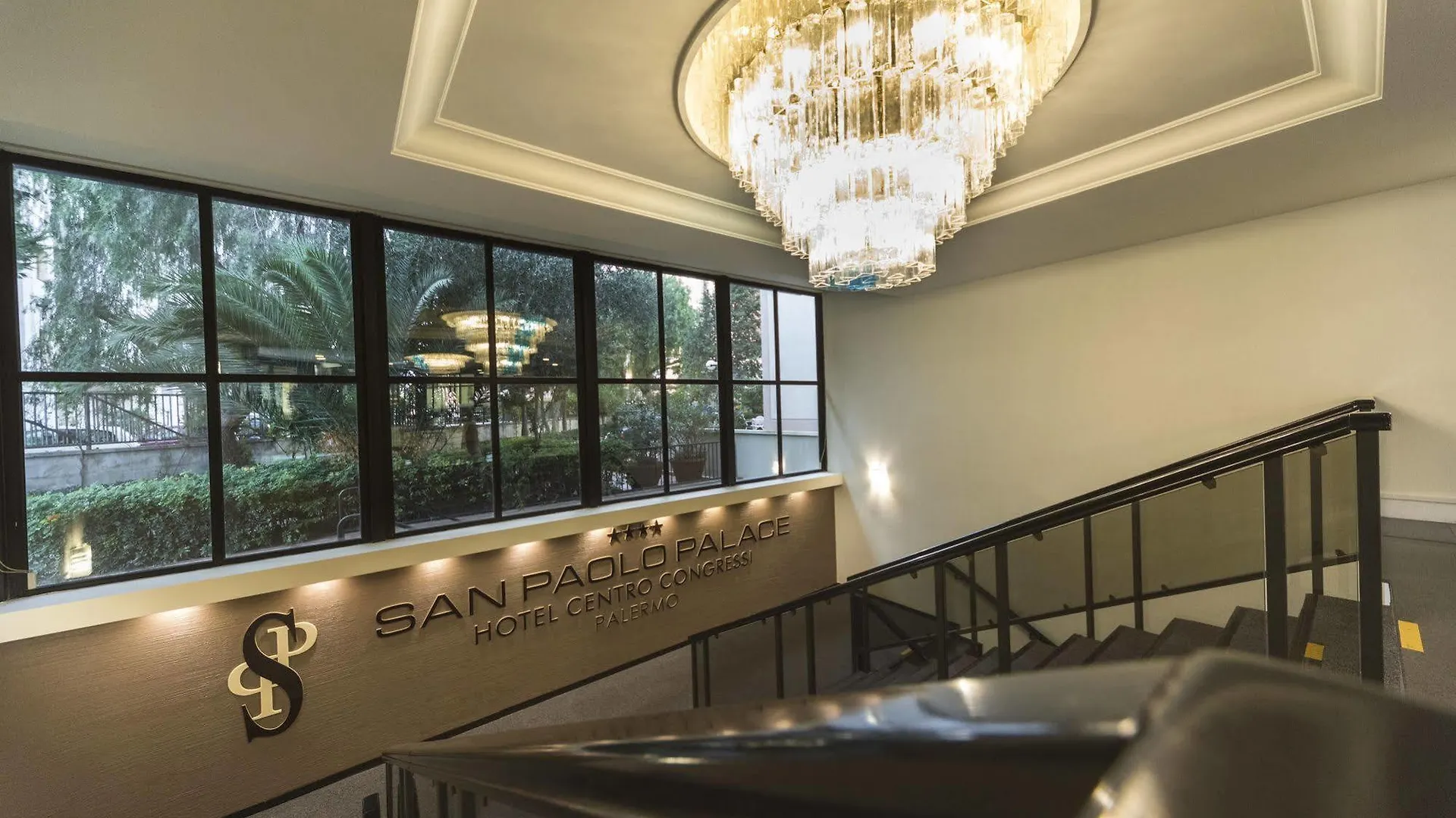San Paolo Palace Hotel Παλέρμο