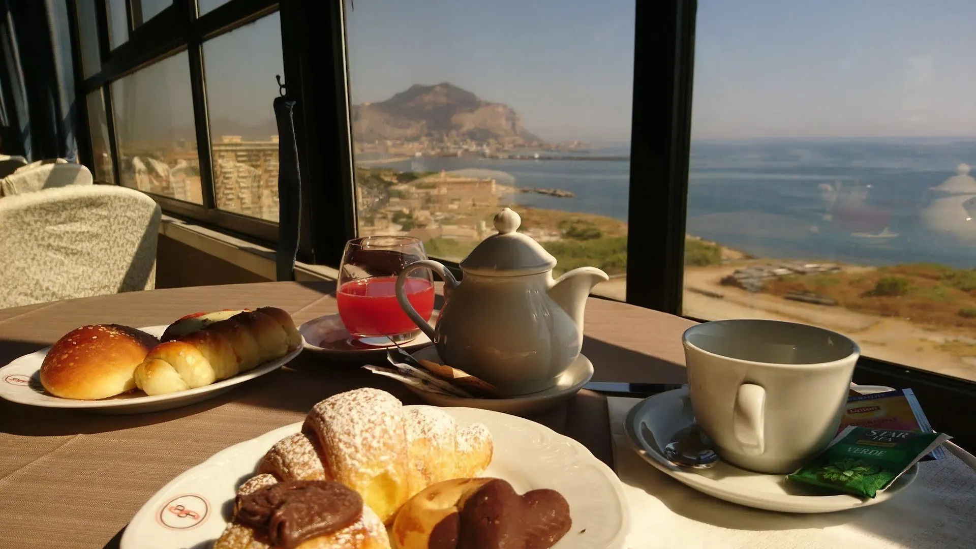 San Paolo Palace Hotel Παλέρμο