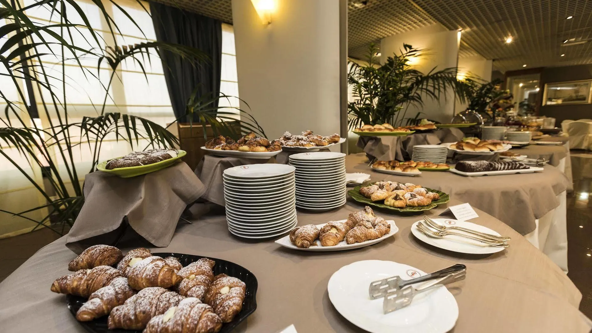 San Paolo Palace Hotel Παλέρμο