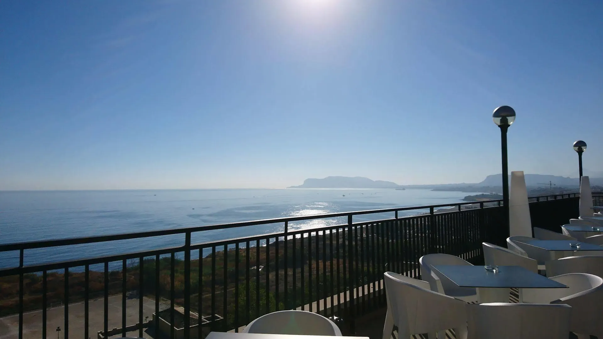 San Paolo Palace Hotel Παλέρμο Ιταλία