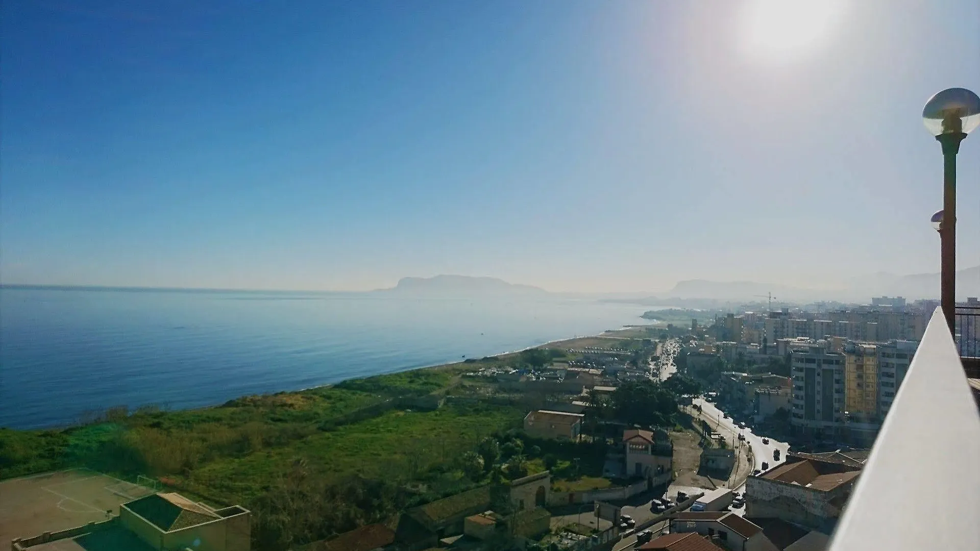 San Paolo Palace Hotel Παλέρμο 4*,