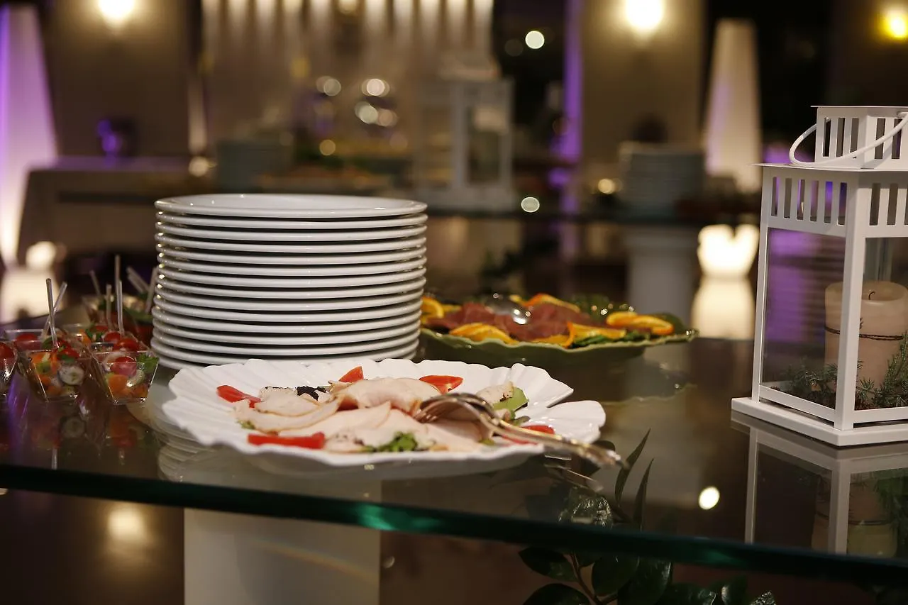 ****  San Paolo Palace Hotel Palermo Italy