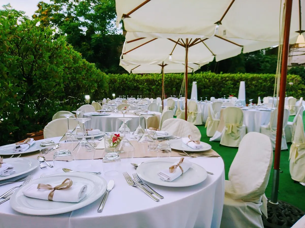 ****  San Paolo Palace Hotel Palermo Italy