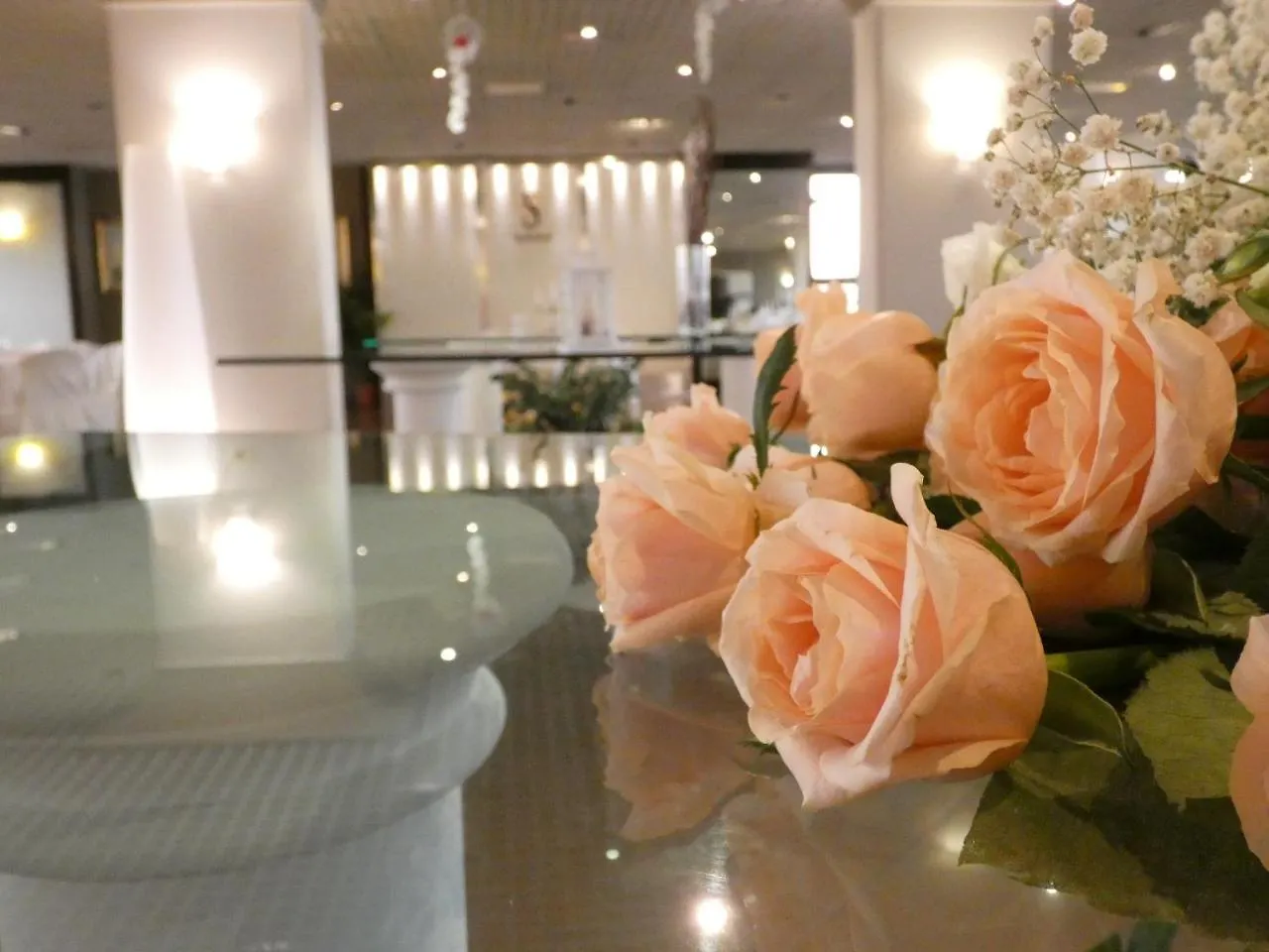 San Paolo Palace Hotel Παλέρμο