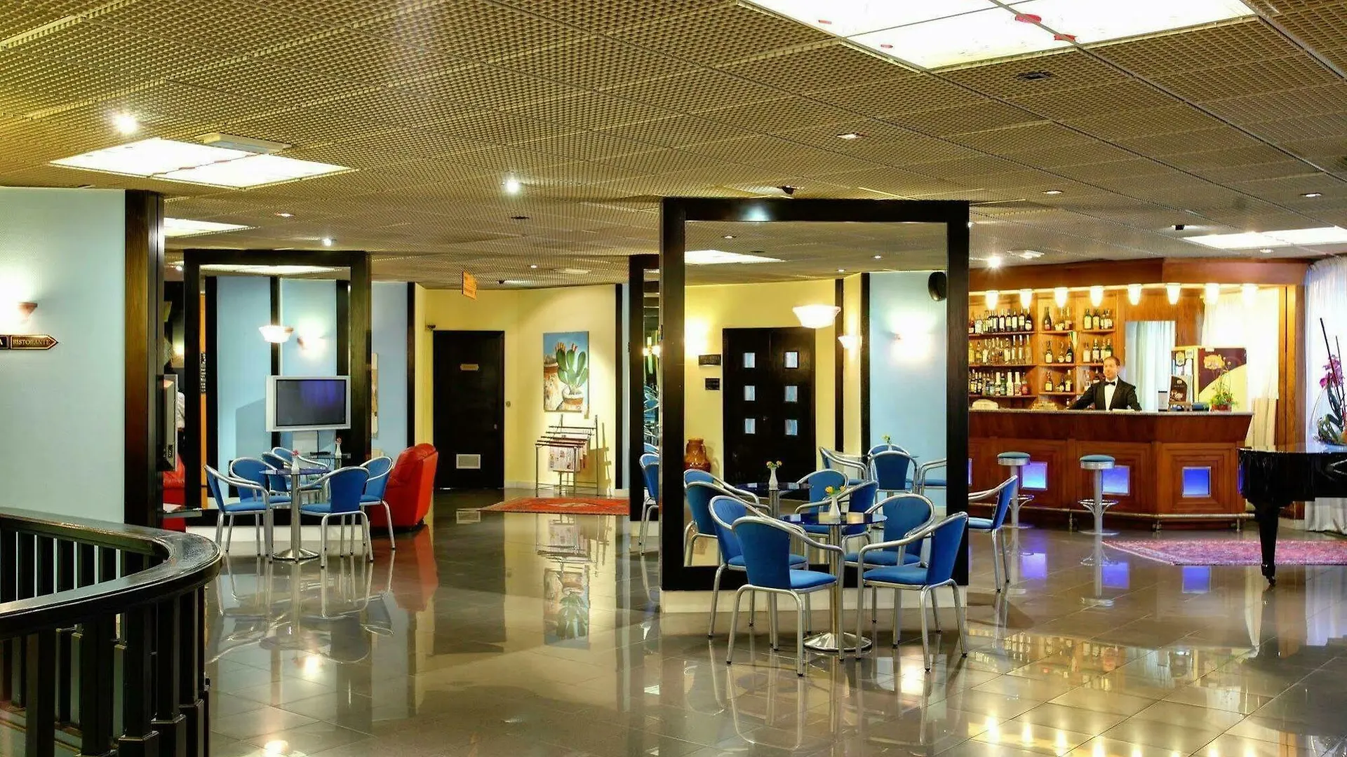****  San Paolo Palace Hotel Palermo Italy