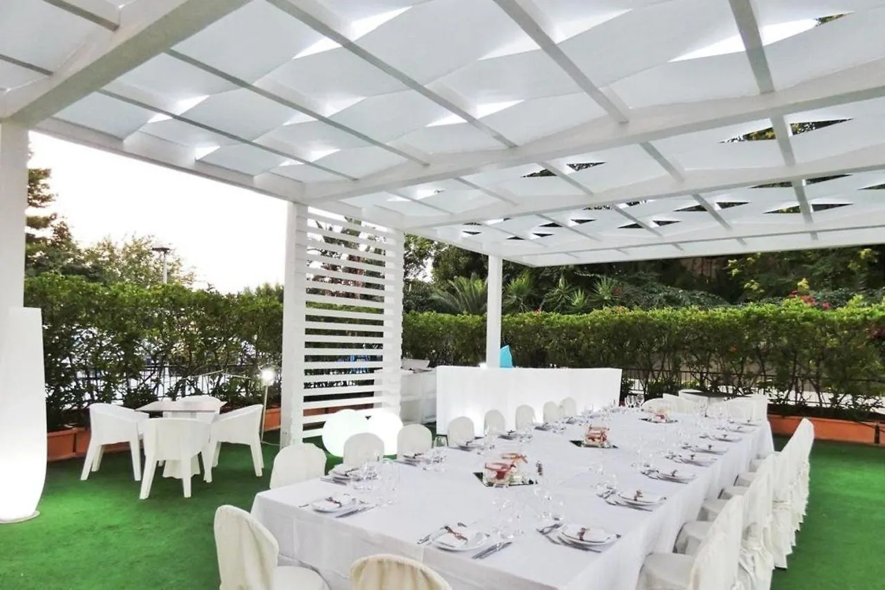San Paolo Palace Hotel Palermo