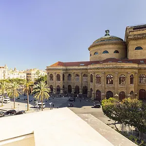  Vakantiehuis Solemar Sicilia - Palazzo Massimo