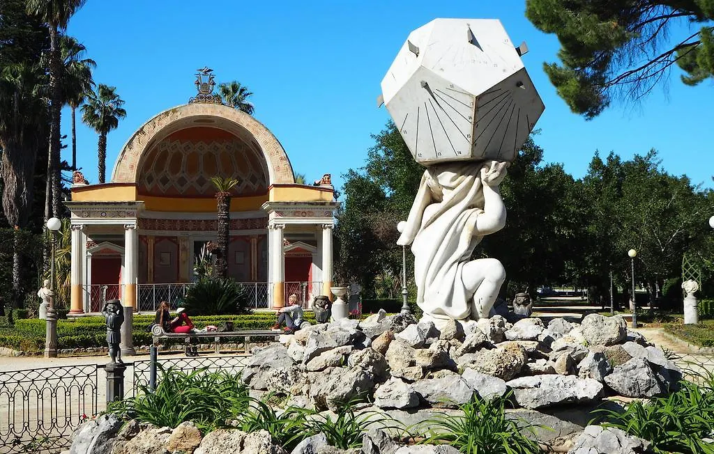 San Paolo Palace Hotel Palermo 4*,  Italy