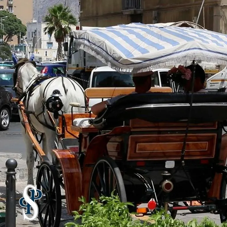 ****  San Paolo Palace Hotel Palermo Italy