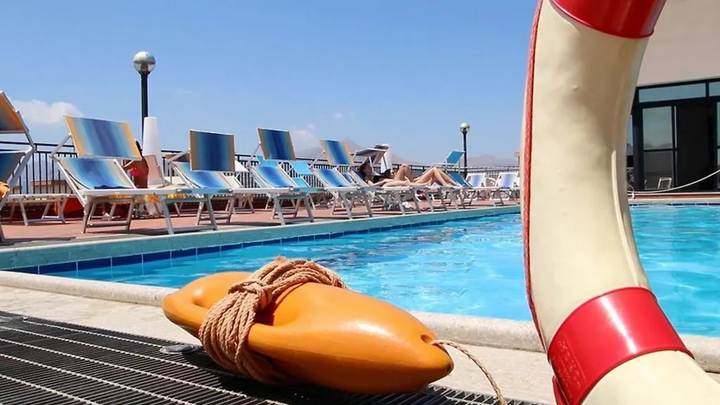 San Paolo Palace Hotel Palermo