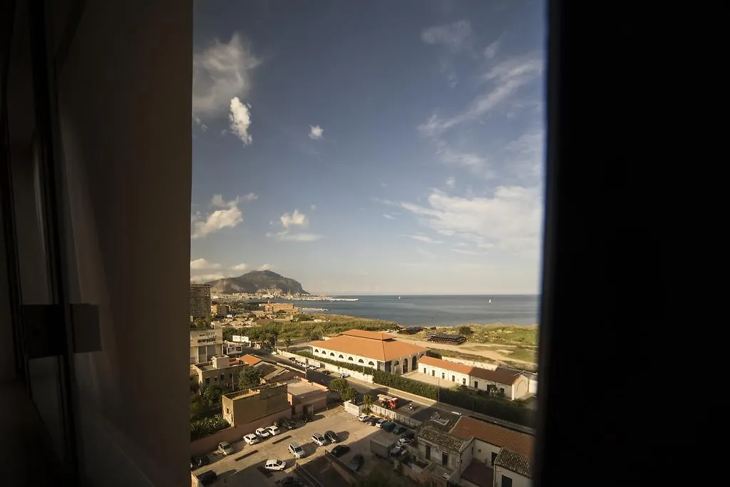 San Paolo Palace Hotel Palermo