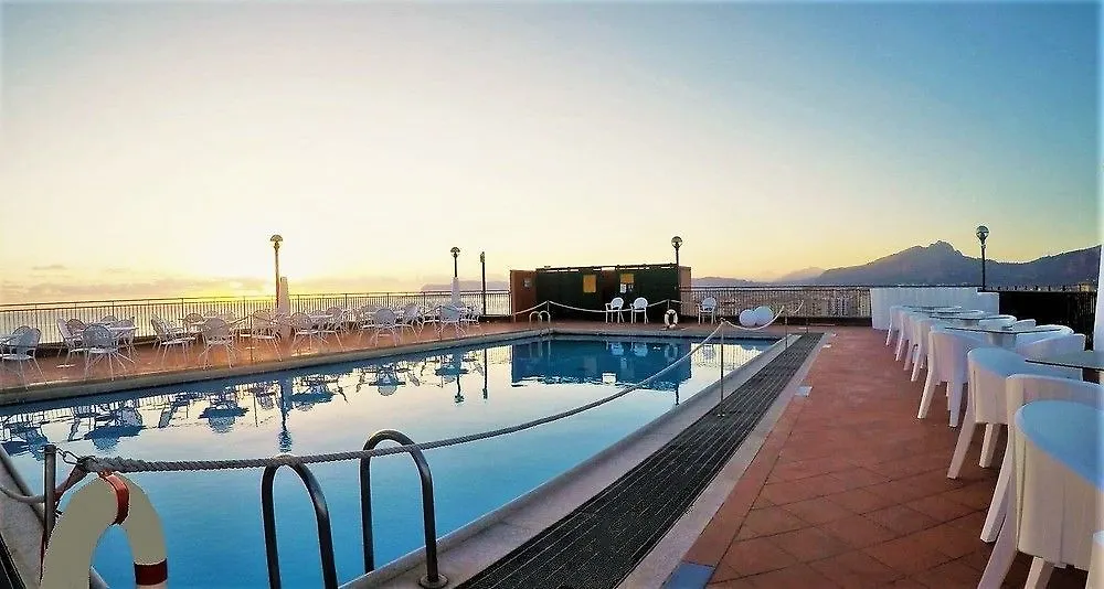 San Paolo Palace Hotel Palermo