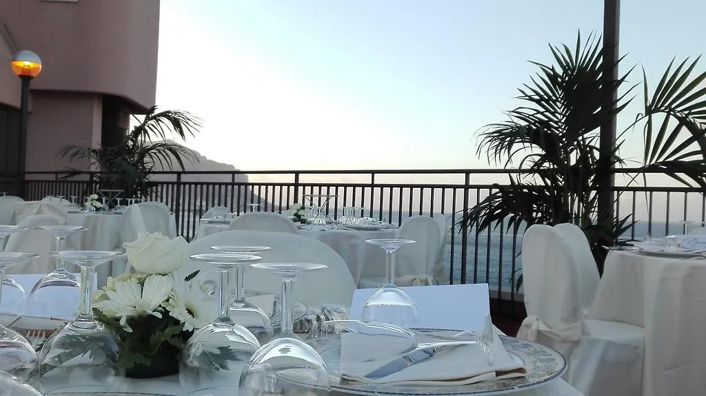****  San Paolo Palace Hotel Palermo Italy