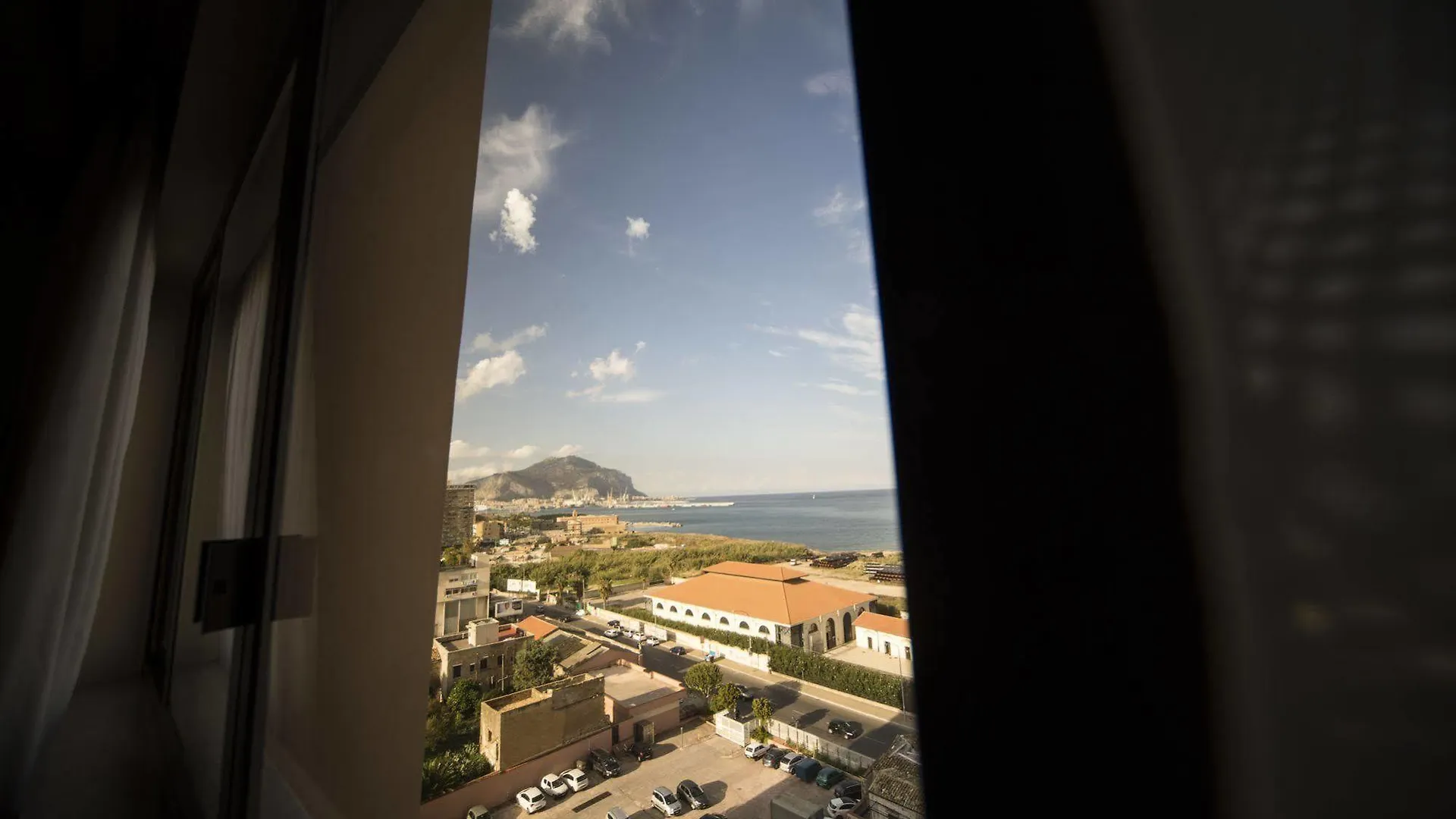 San Paolo Palace Hotel Palermo