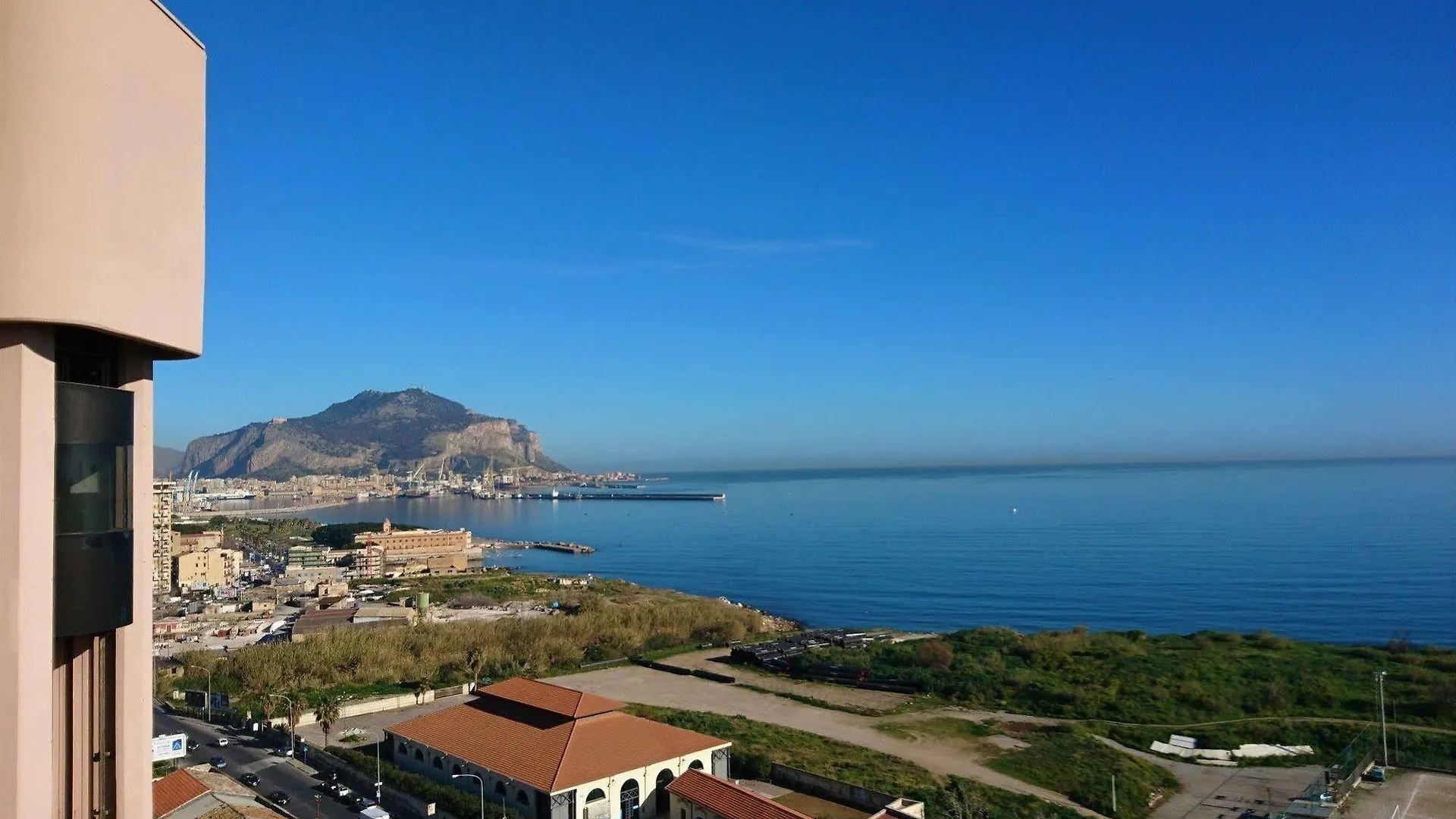San Paolo Palace Hotel Palermo 4*,