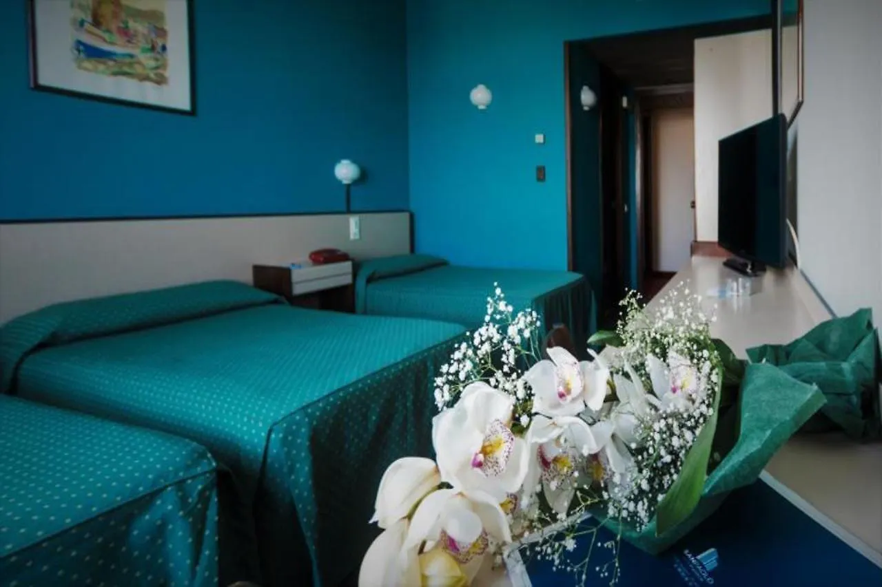 San Paolo Palace Hotel Палермо