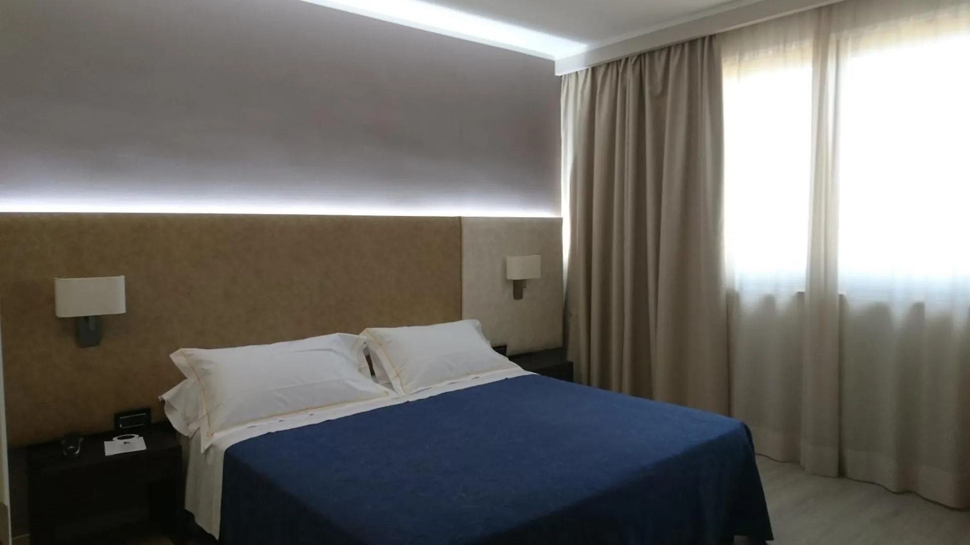 San Paolo Palace Hotel Палермо Италия