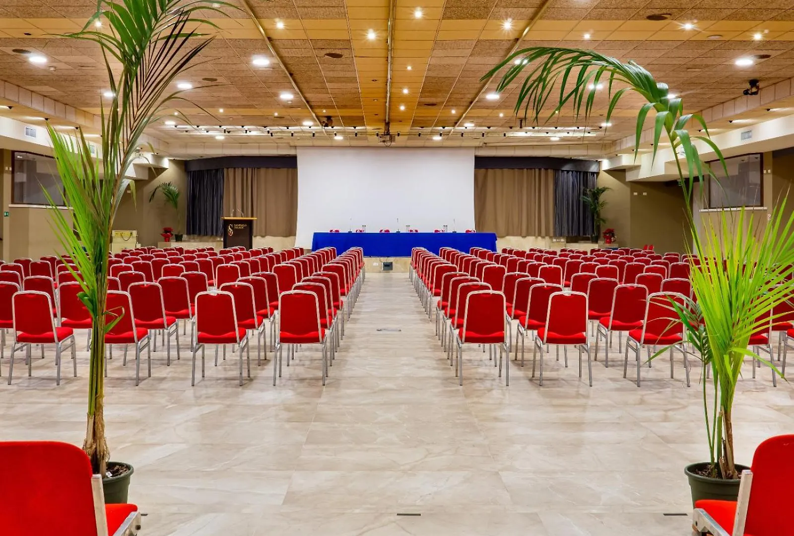 San Paolo Palace Hotel Палермо Италия