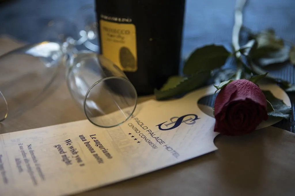 San Paolo Palace Hotel Палермо 4*,  Италия