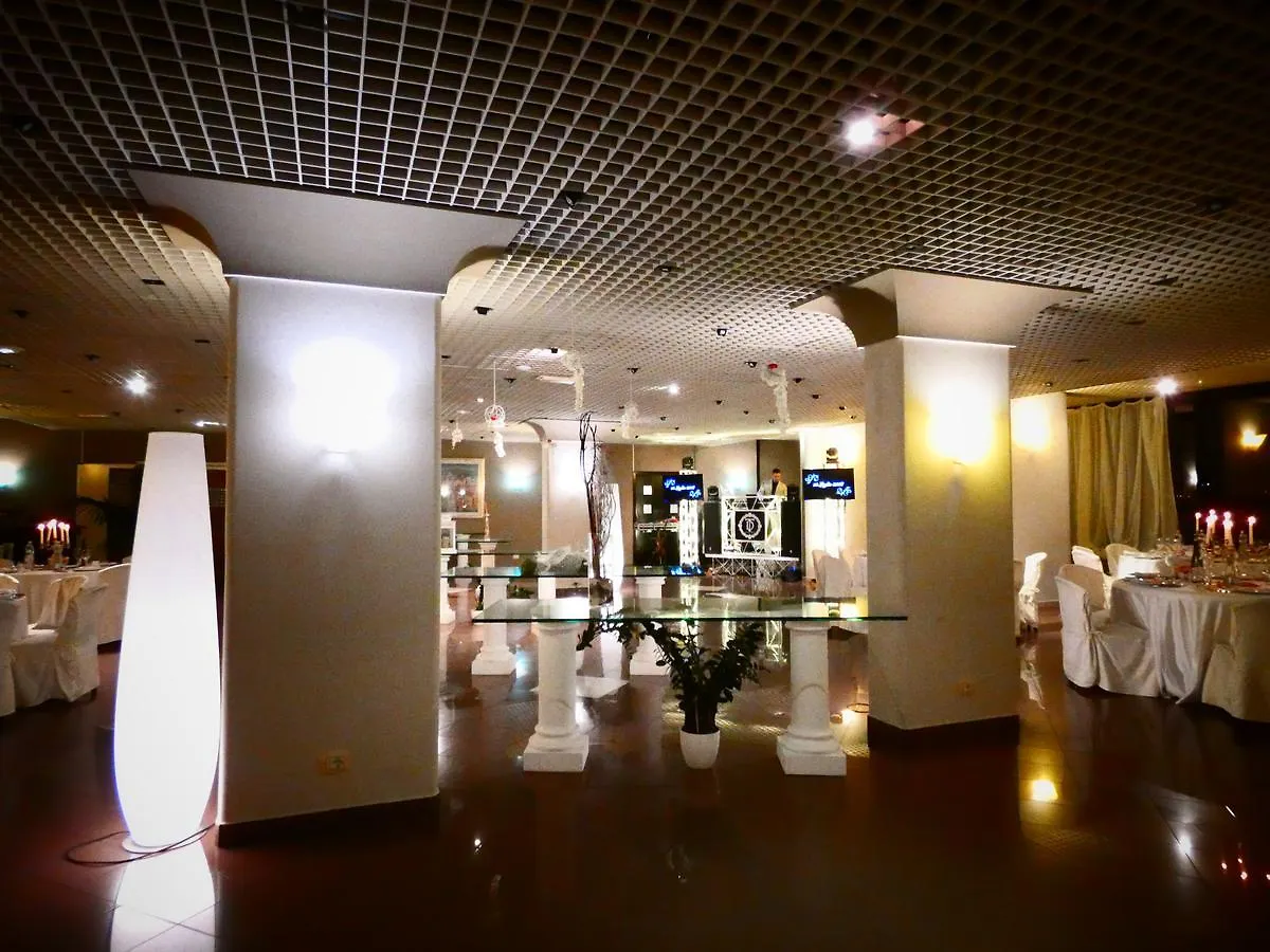 San Paolo Palace Hotel Палермо
