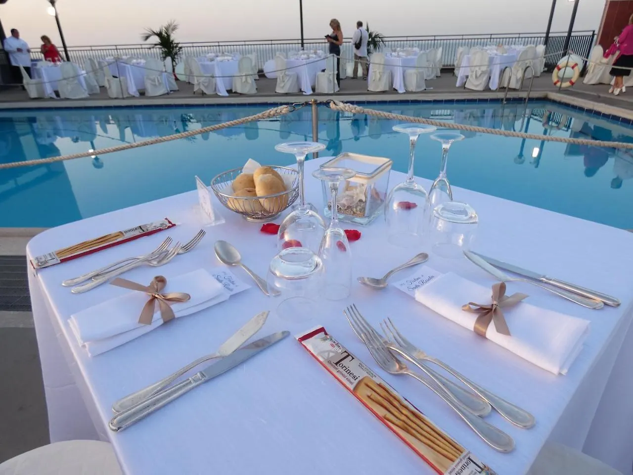 San Paolo Palace Hotel Палермо